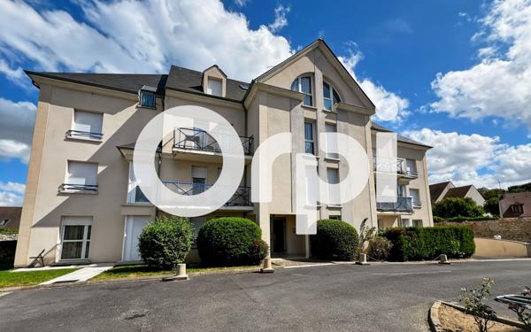 Stationnement à vendre    26 m2 La Chapelle-en-Serval