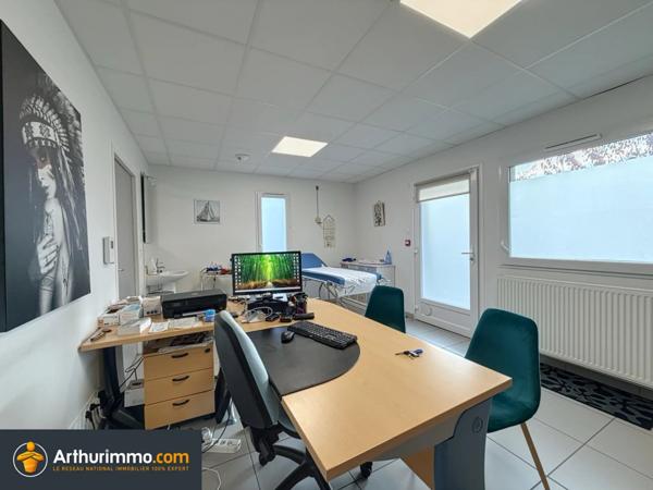 Vente Local commercial 2 pièces 27 m2 à Bourgoin-Jallieu