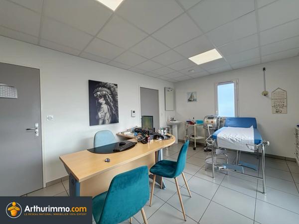 Vente Local commercial 2 pièces 27 m2 à Bourgoin-Jallieu