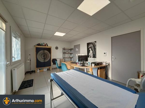 Vente Local commercial 2 pièces 27 m2 à Bourgoin-Jallieu