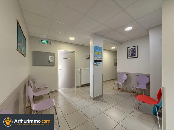 Vente Local commercial 2 pièces 27 m2 à Bourgoin-Jallieu