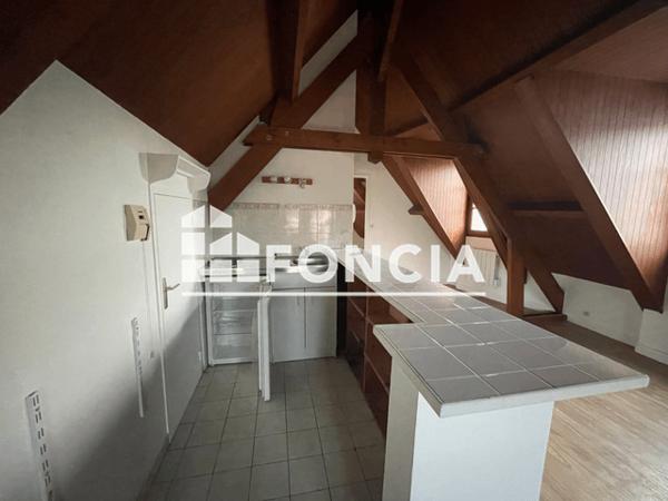 Location Appartement 2 pièces 36.19 m² - 2 RUE DE L'EPERVIER Chartres 28000
