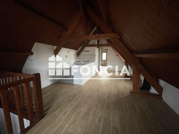 Location Appartement 2 pièces 36.19 m² - 2 RUE DE L'EPERVIER Chartres 28000