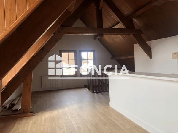 Location Appartement 2 pièces 36.19 m² - 2 RUE DE L'EPERVIER Chartres 28000