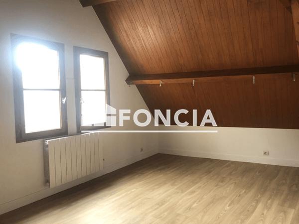 Location Appartement 2 pièces 36.19 m² - 2 RUE DE L'EPERVIER Chartres 28000