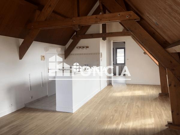 Location Appartement 2 pièces 36.19 m² - 2 RUE DE L'EPERVIER Chartres 28000