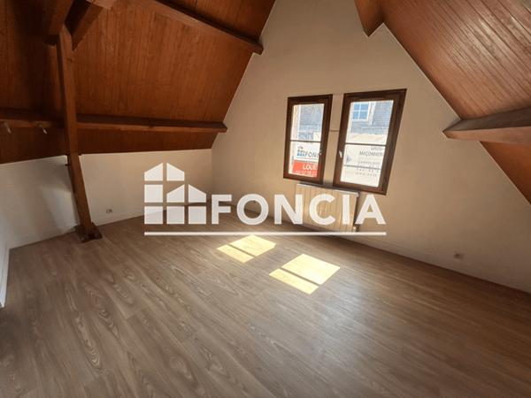 Location Appartement 2 pièces 36.19 m² - 2 RUE DE L'EPERVIER Chartres 28000