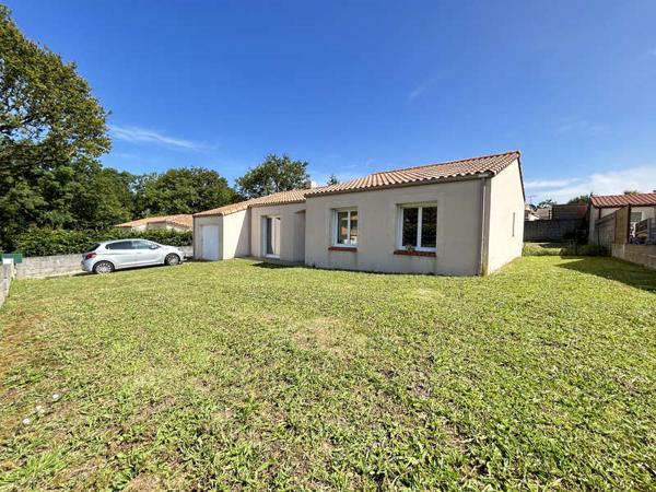CUGAND / Vente Maison 5 Pièces 99 m²