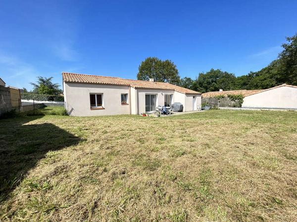 CUGAND / Vente Maison 5 Pièces 99 m²
