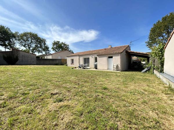 CUGAND / Vente Maison 5 Pièces 99 m²