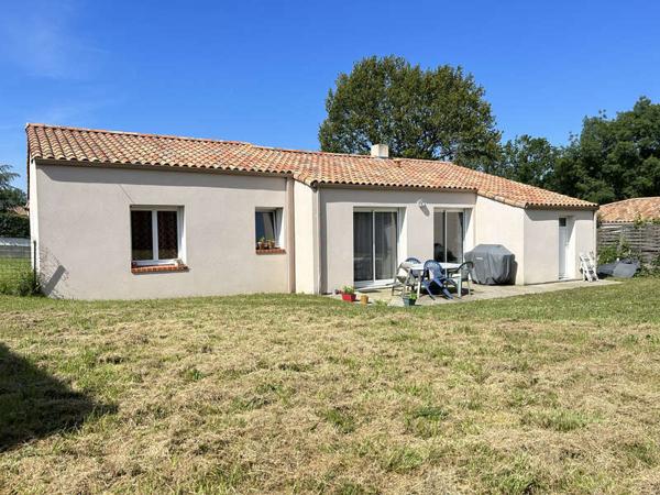 CUGAND / Vente Maison 5 Pièces 99 m²