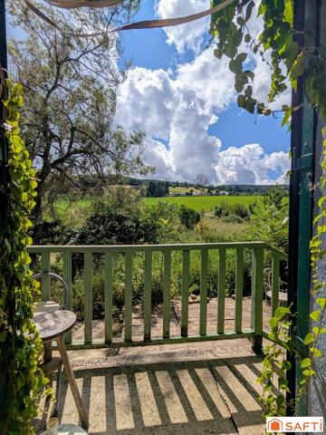 Maison à rénover Foncine-le-bas (39460)