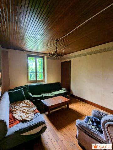 Maison à rénover Foncine-le-bas (39460)