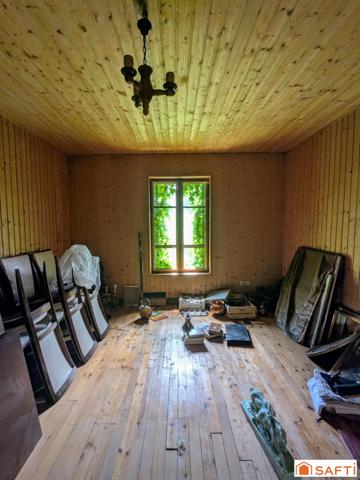 Maison à rénover Foncine-le-bas (39460)