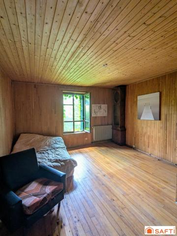 Maison à rénover Foncine-le-bas (39460)