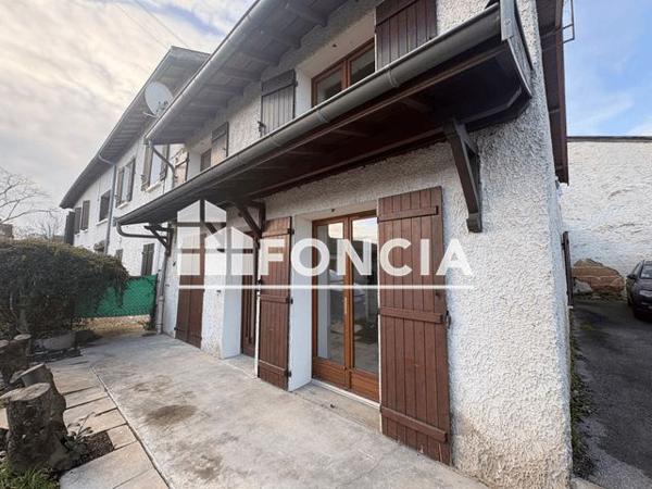 Location Appartement 3 pièces 81.67 m² - 1501 ROUTE DE GENEVE Beynost 01700