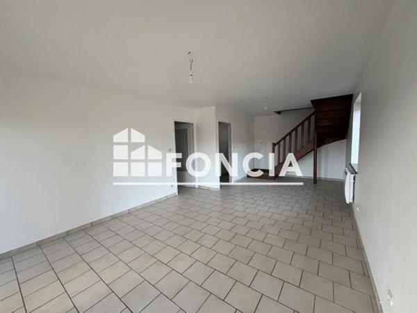 Location Appartement 3 pièces 81.67 m² - 1501 ROUTE DE GENEVE Beynost 01700