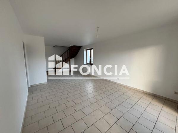 Location Appartement 3 pièces 81.67 m² - 1501 ROUTE DE GENEVE Beynost 01700