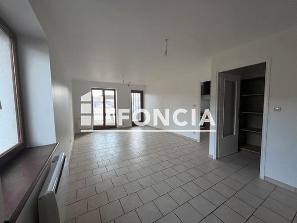 Location Appartement 3 pièces 81.67 m² - 1501 ROUTE DE GENEVE Beynost 01700