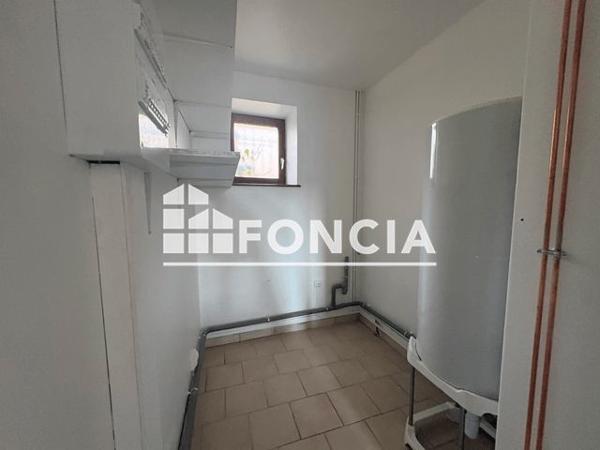 Location Appartement 3 pièces 81.67 m² - 1501 ROUTE DE GENEVE Beynost 01700