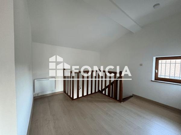 Location Appartement 3 pièces 81.67 m² - 1501 ROUTE DE GENEVE Beynost 01700