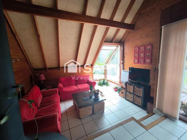 Vanessa Léostic Safti vous présente