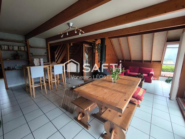 Vanessa Léostic Safti vous présente