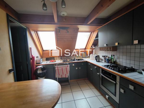 Vanessa Léostic Safti vous présente