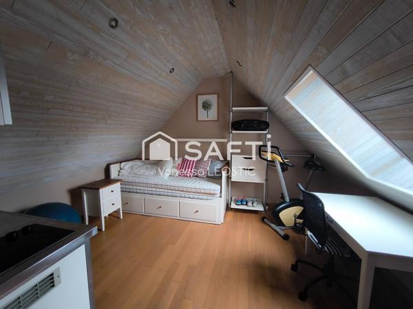 Vanessa Léostic Safti vous présente