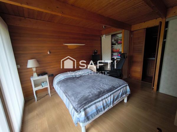 Vanessa Léostic Safti vous présente