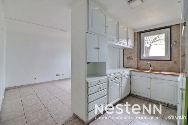 Maison 54m² Vénissieux Parilly