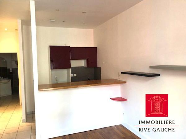 Appartement Villeurbanne 2 piece(s) 38,00 m2