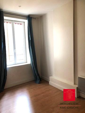 Appartement Villeurbanne 2 piece(s) 38,00 m2