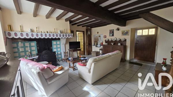 Maison à vendre 7 pièces 136 m² Préchacq-Navarrenx