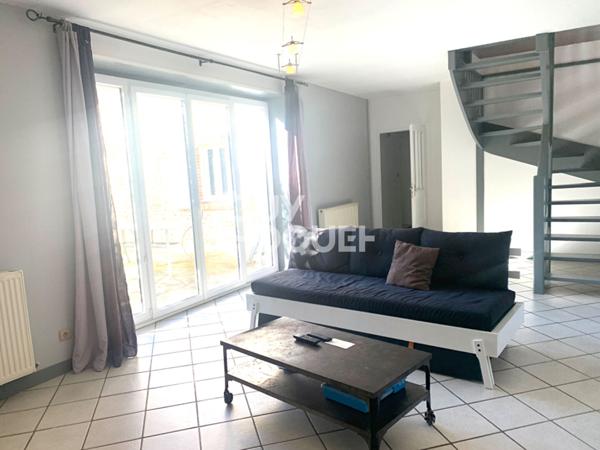 Charmante maison béarnaise ouverte sur grange rénovée