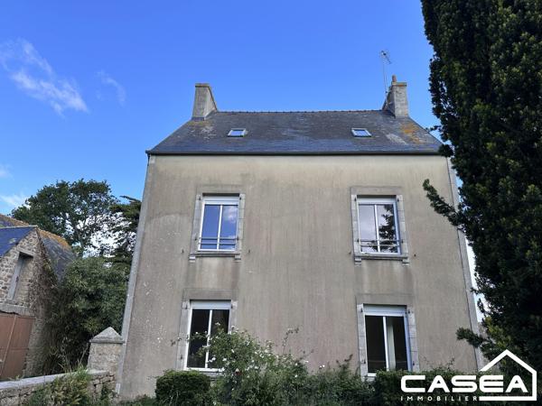 Maison à vendre, 5 pièces - Plobannalec-Lesconil 29740
