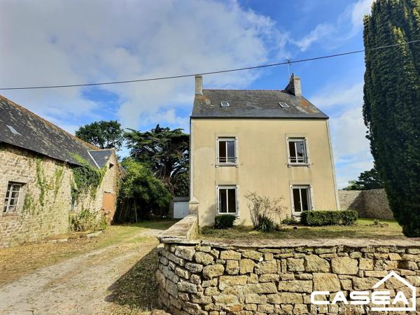 Maison à vendre, 5 pièces - Plobannalec-Lesconil 29740