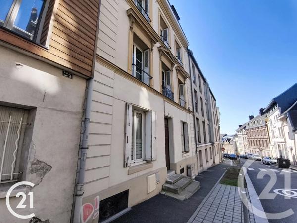 Appartement F2 à vendre  2 pièces - 32,18 m 2   ROUEN  - 76