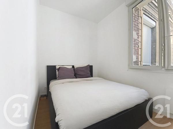 Appartement à vendre  2 pièces - 46 m 2   ROUEN  - 76