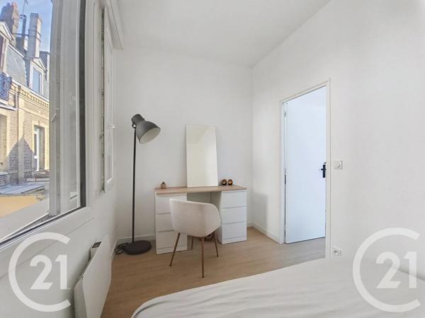 Appartement à vendre  2 pièces - 46 m 2   ROUEN  - 76