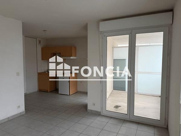 À vendre Appartement 2 pièces 36.66 m² - Le Mans 72000