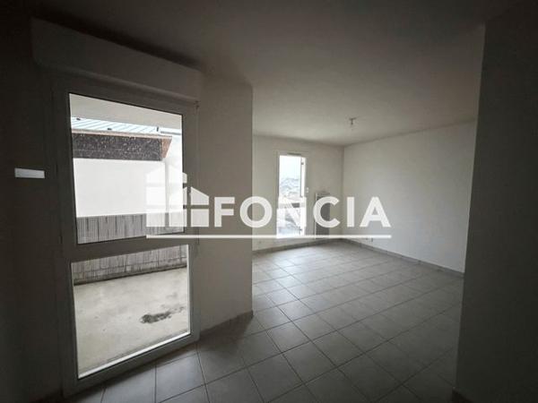 À vendre Appartement 2 pièces 36.66 m² - Le Mans 72000