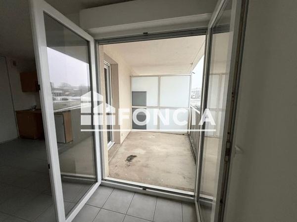 À vendre Appartement 2 pièces 36.66 m² - Le Mans 72000