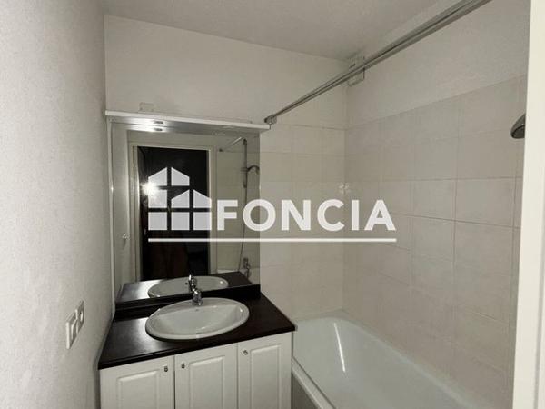 À vendre Appartement 2 pièces 36.66 m² - Le Mans 72000