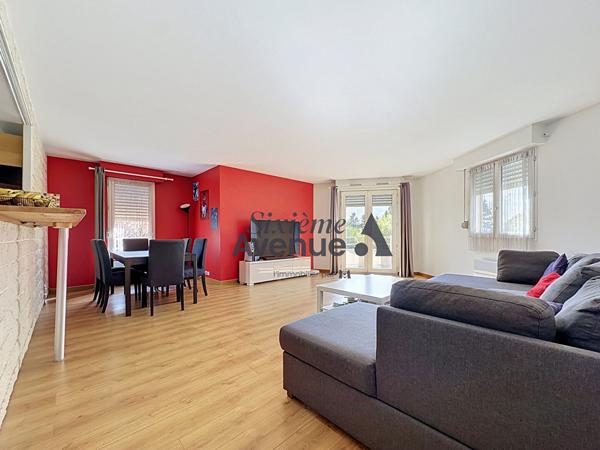 Appartement 3 pièces 80 m2