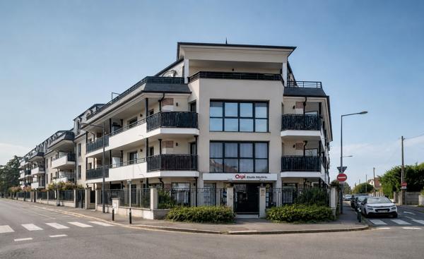Appartement 2 pièces 36 m2