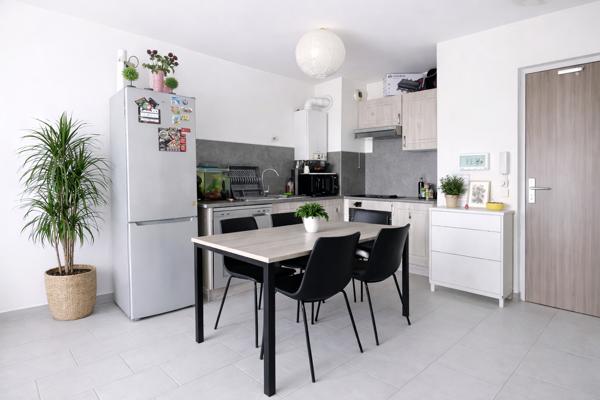 Appartement 2 pièces 36 m2