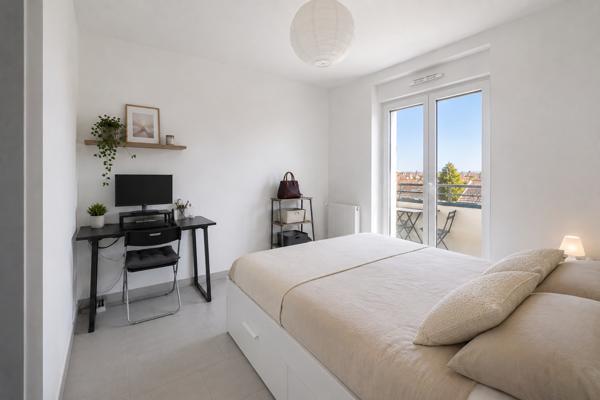 Appartement 2 pièces 36 m2