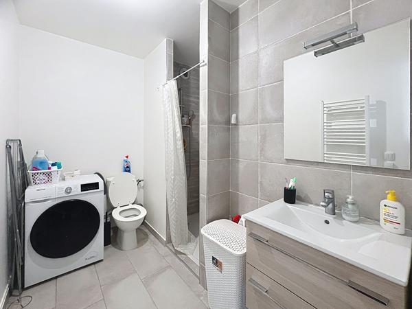 Appartement 2 pièces 36 m2