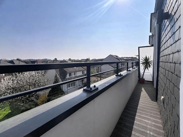 Appartement 2 pièces 36 m2